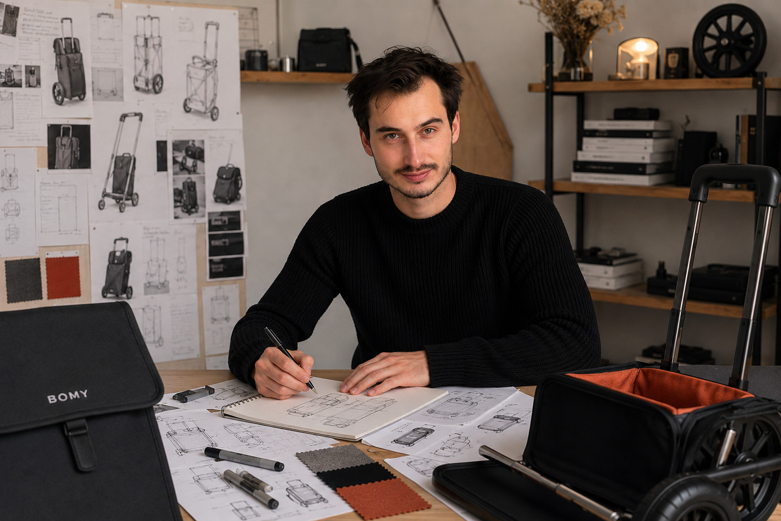 Penser le quotidien comme un vrai sujet d’innovation.